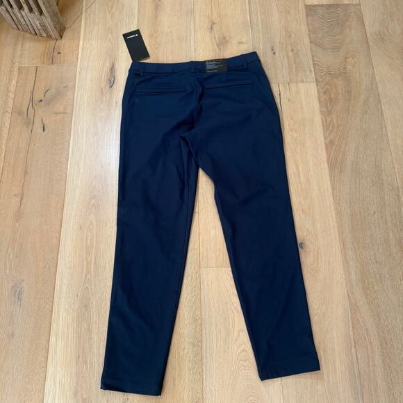 Lululemon ABC Slim Fit Trouser. 5 Pocket Pant Performance Golf Pant. Preppy. - Picture 4 of 9